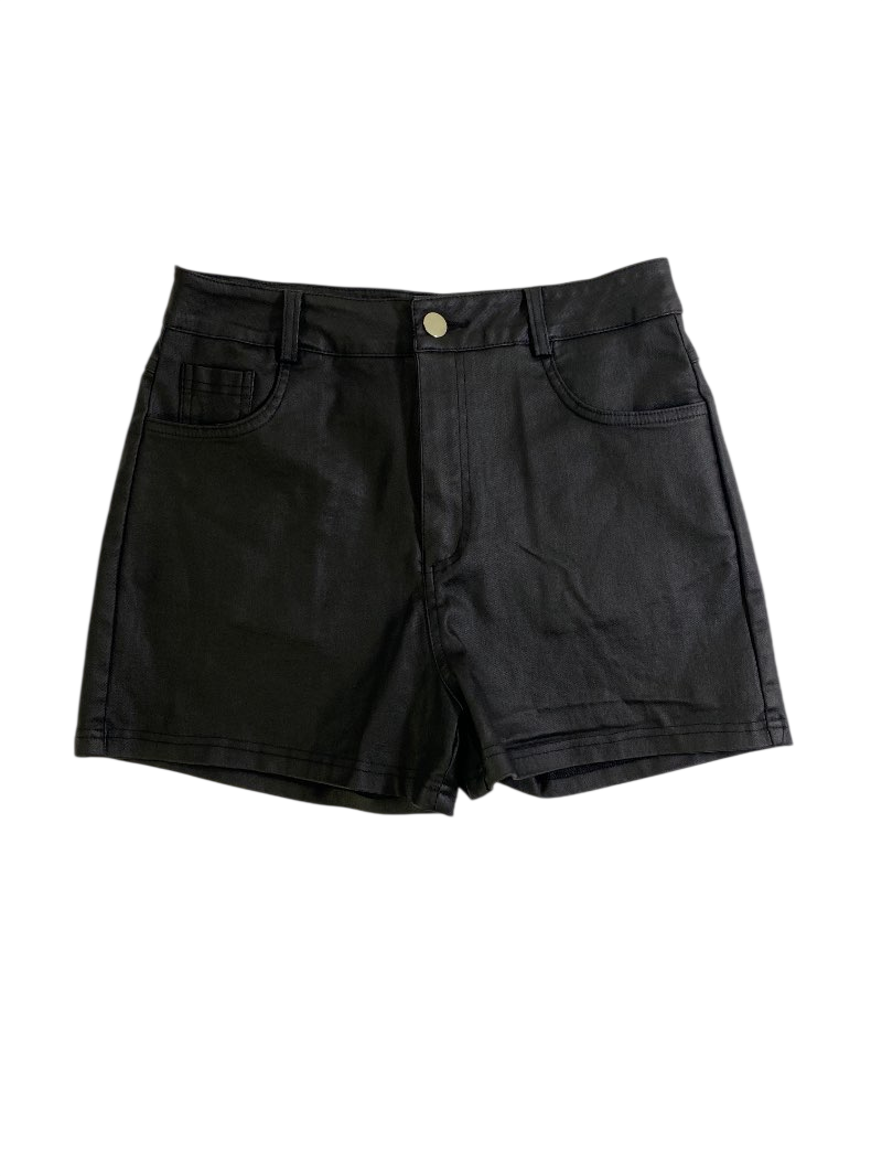 Shein High-Waisted Casual Shorts