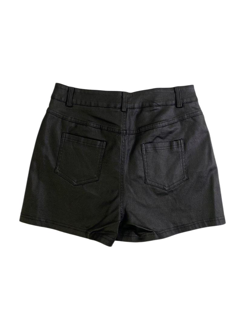 Shein High-Waisted Casual Shorts