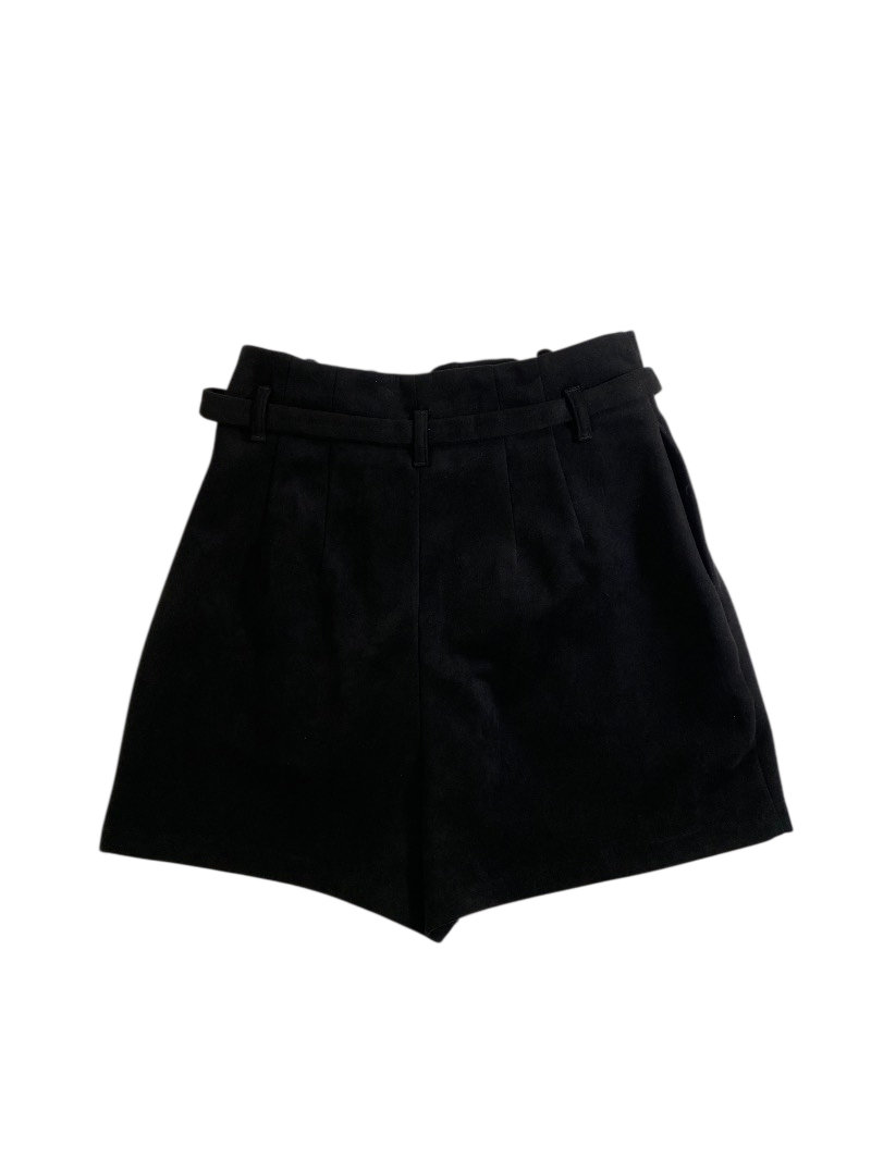 Express  High-Waist with Belt Shorts