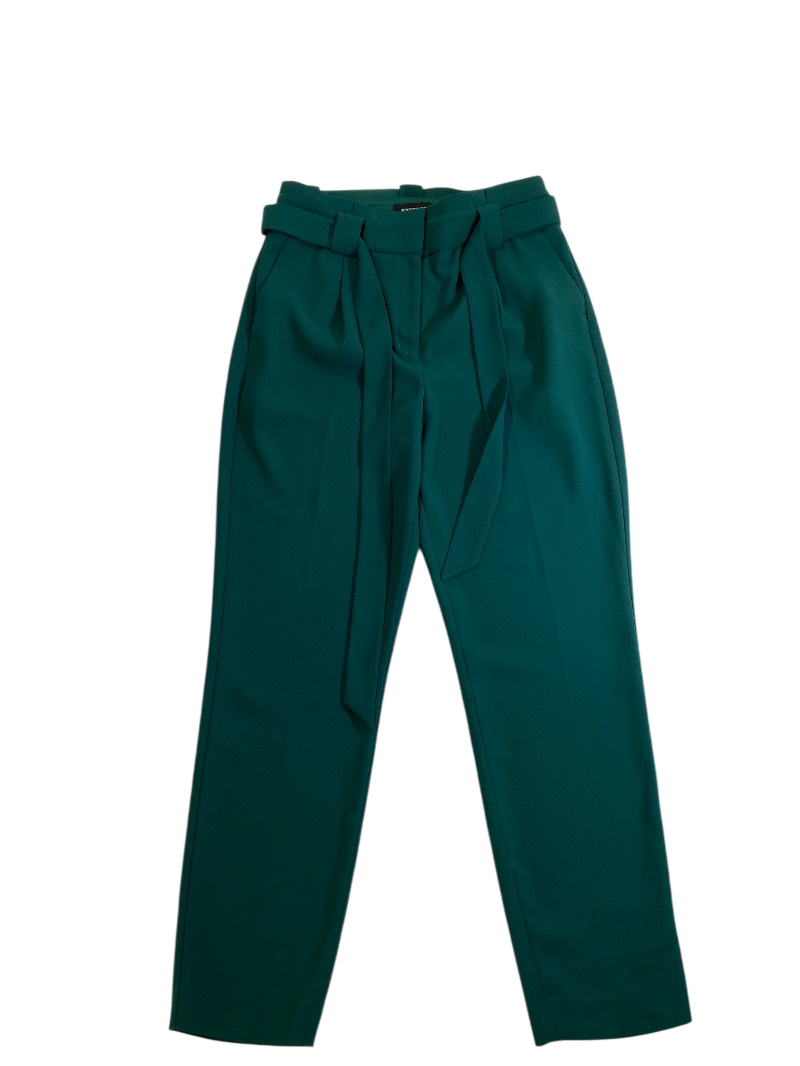 Express  High-waist belted Pants