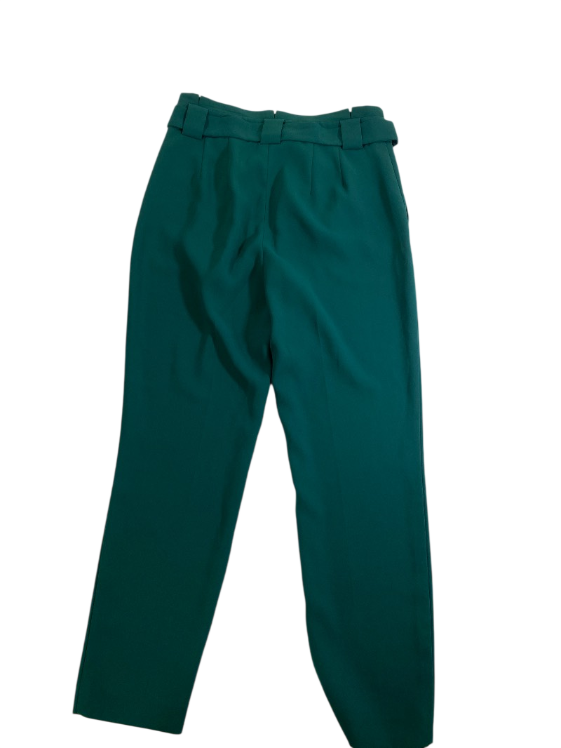 Express  High-waist belted Pants