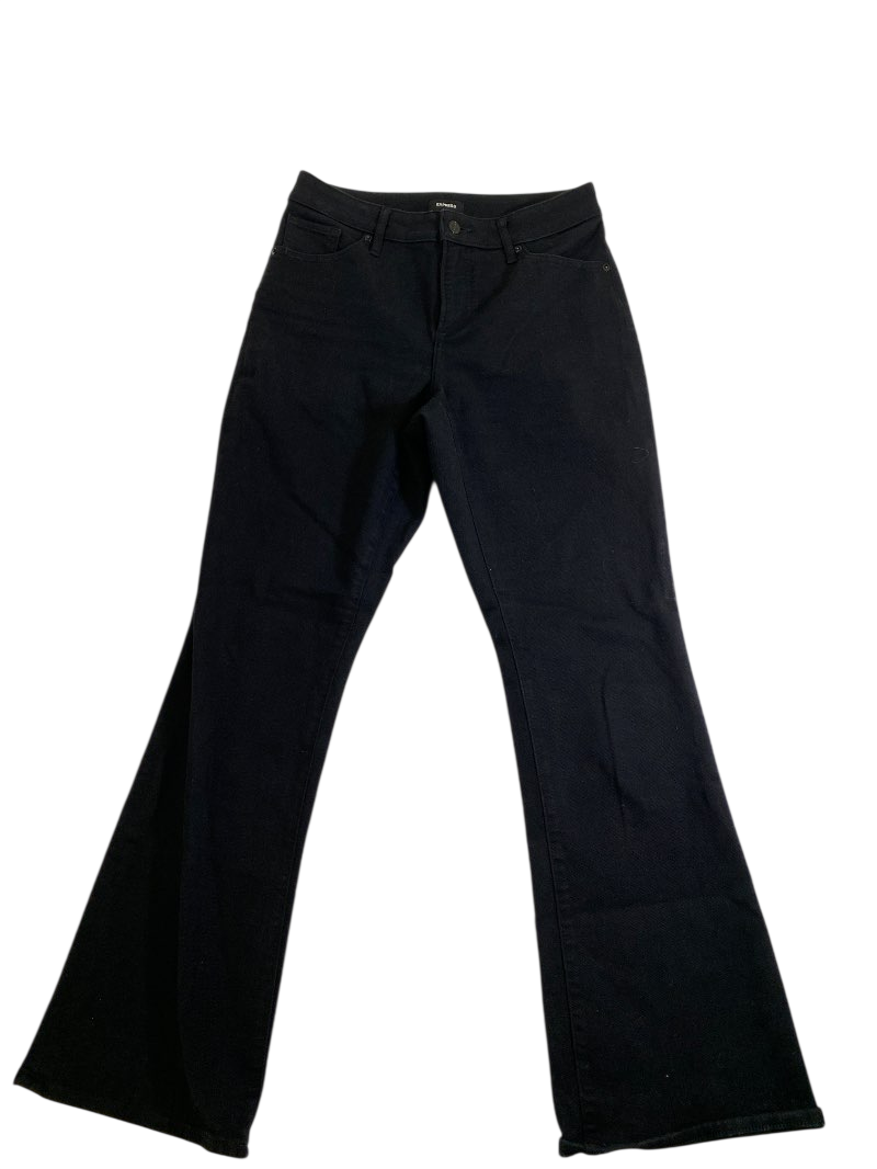 Express  Flare Leg Jeans