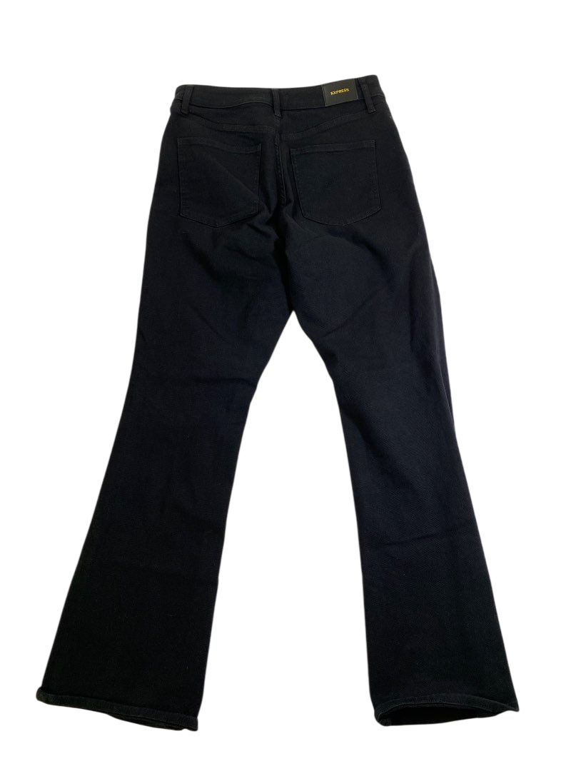 Express  Flare Leg Jeans
