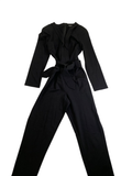 Express  Tie-Waist Jumpsuit Dresses
