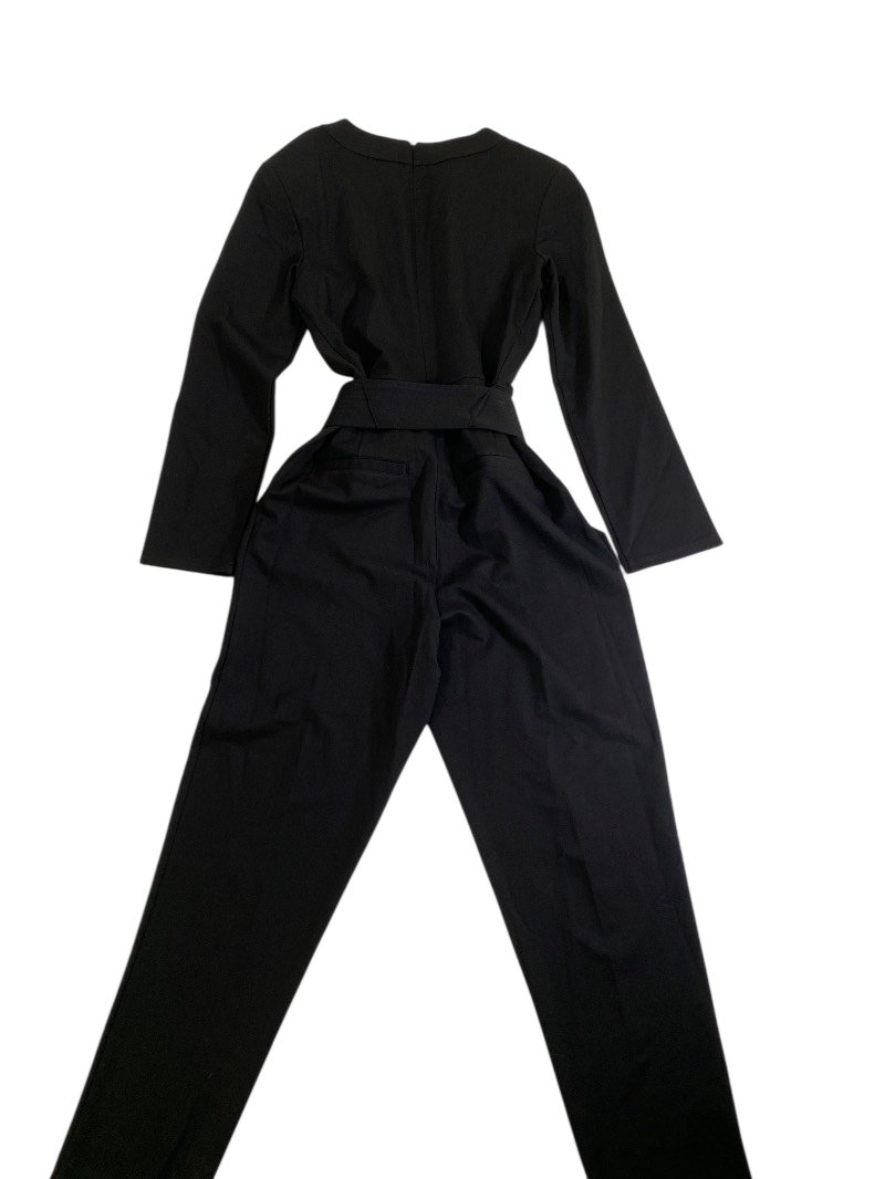 Express  Tie-Waist Jumpsuit Dresses