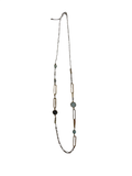 None Mixed Bead Necklace Jewelry