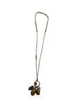 None Pendant Necklace Jewelry