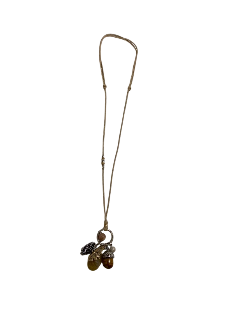 None Pendant Necklace Jewelry