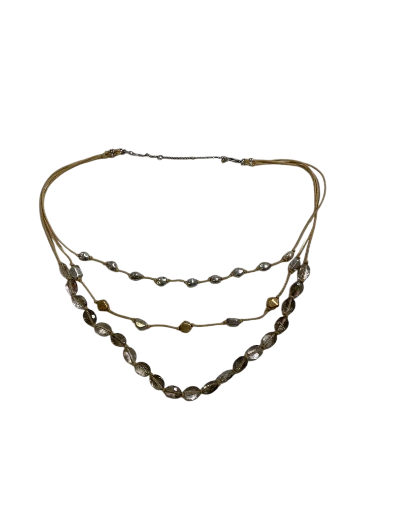 None Layered Necklace Jewelry