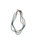 None Beaded Necklace Jewelry