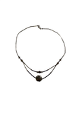 None Layered Pendant Necklace Jewelry