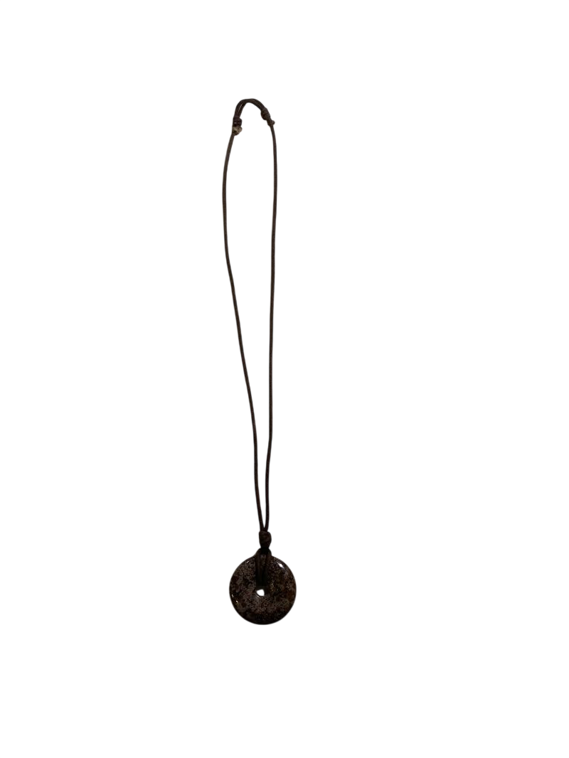 None Pendant Necklace Jewelry