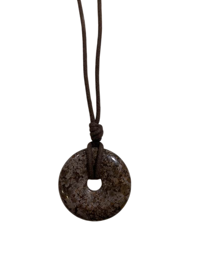 None Pendant Necklace Jewelry