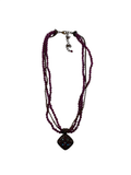 None Multi-strand Necklace Jewelry