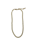 None Classic Pearl Necklace Jewelry