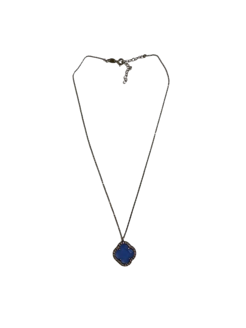 None Pendant Necklace Jewelry
