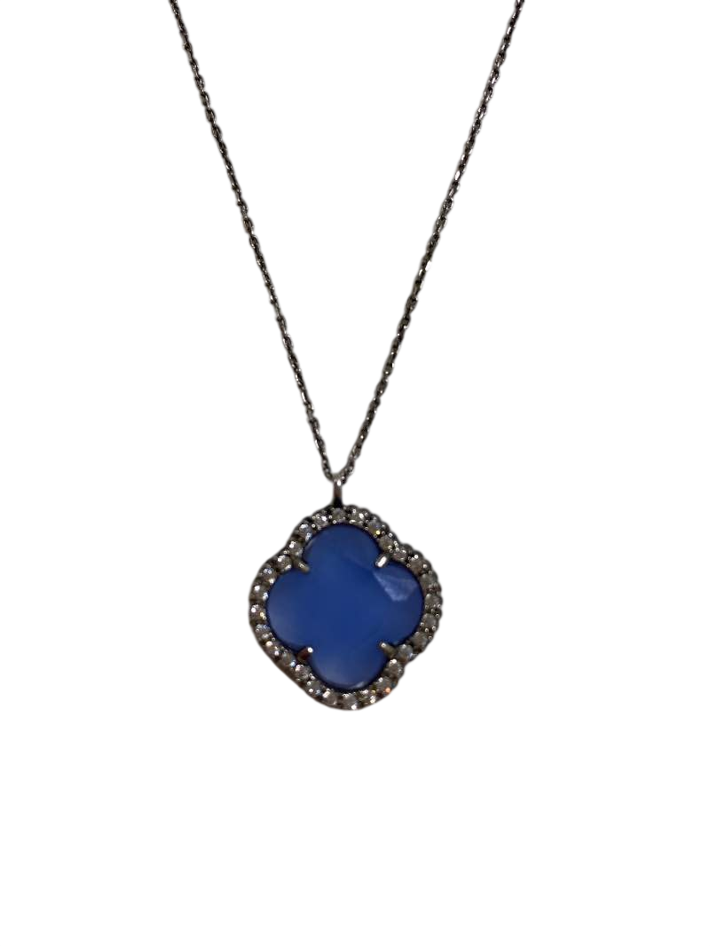 None Pendant Necklace Jewelry