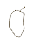 None Layered chain necklace Jewelry