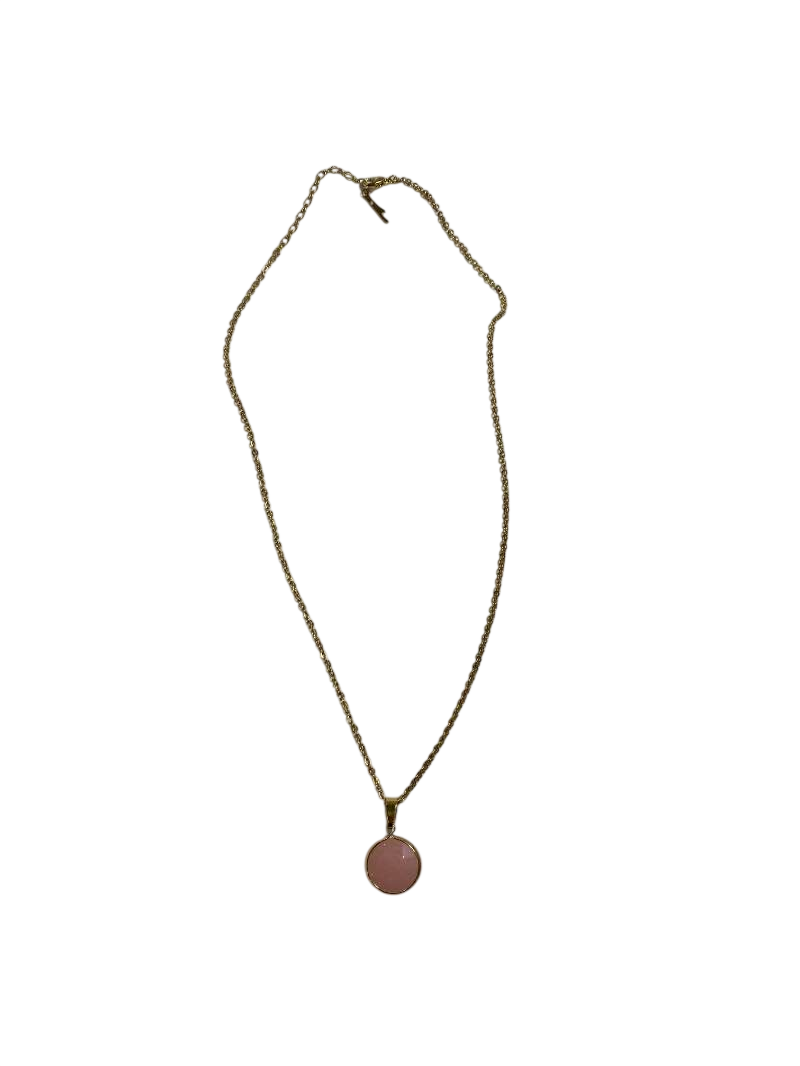 None Pendant Necklace Jewelry