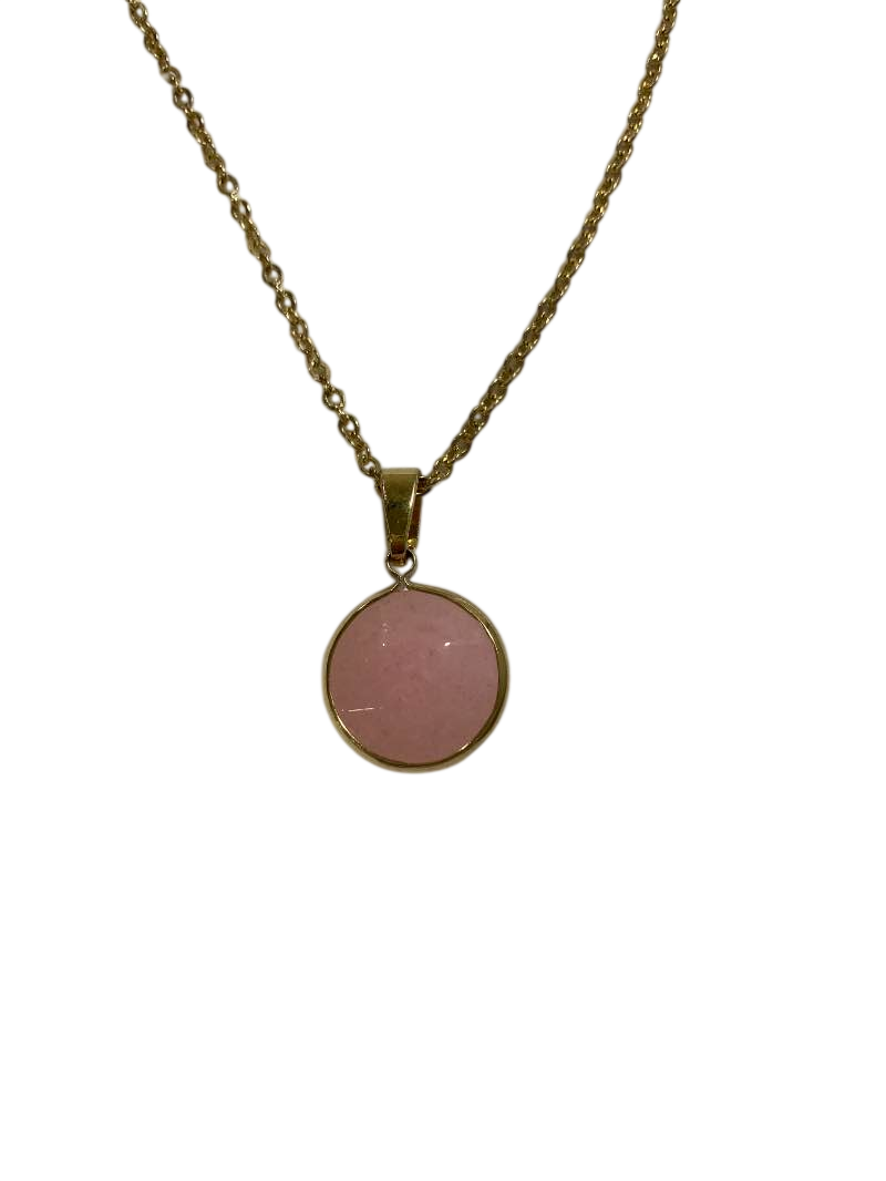 None Pendant Necklace Jewelry