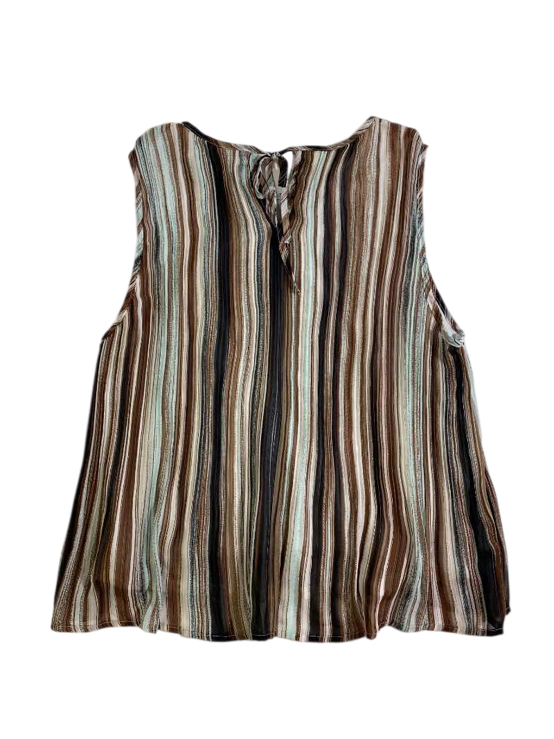 Est. 1946 Sleeveless High-Low Tank Tanks