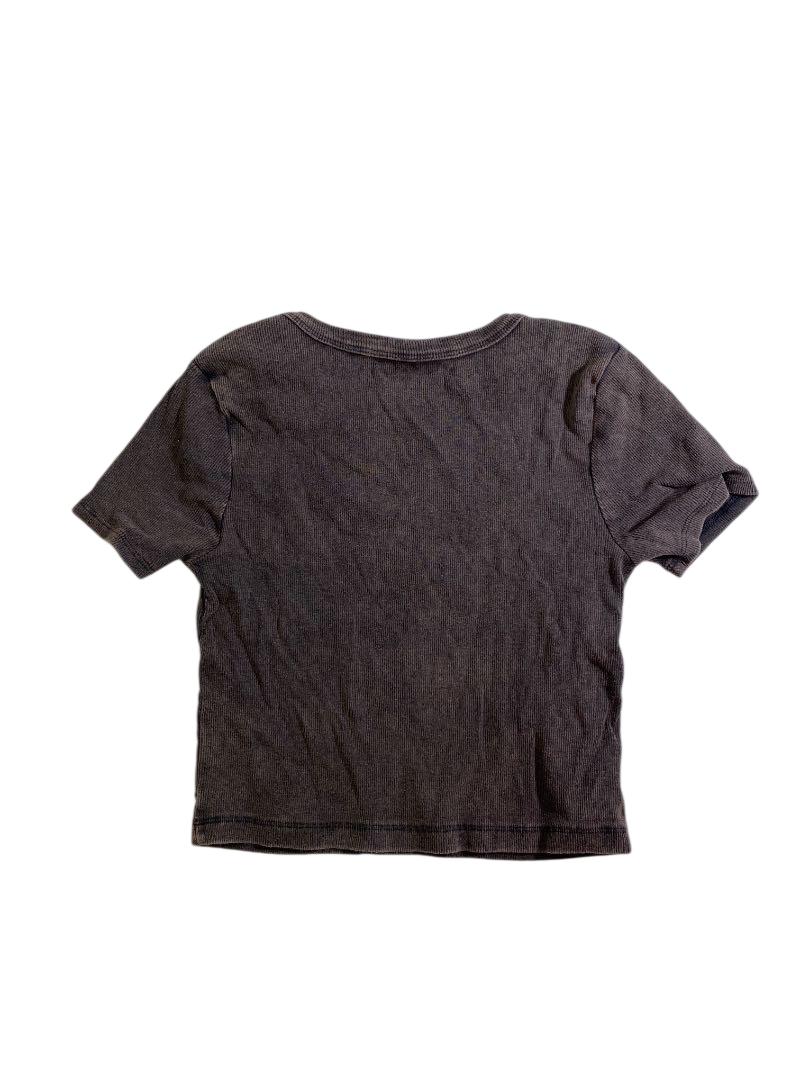 Social Culture  Skeleton Graphic Tee Short Sleeves