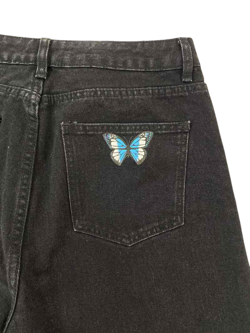 Shein Wide Leg Jeans