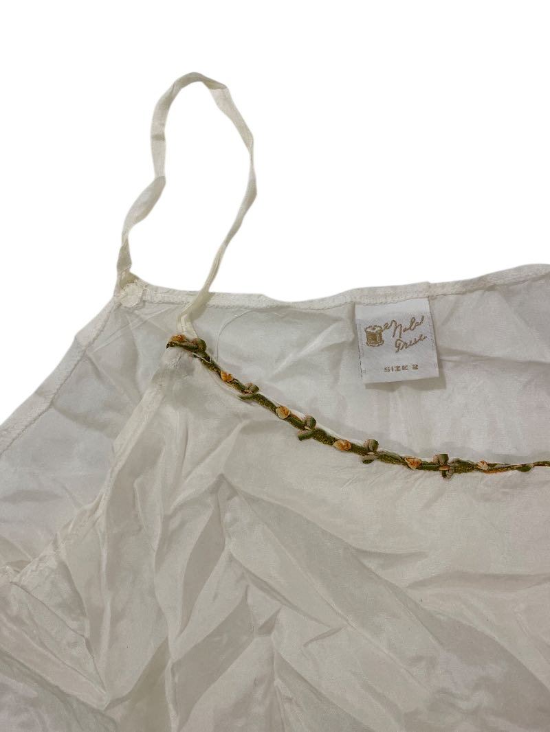 Nola Grace Vintage Slip Dress Vintage