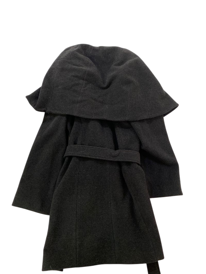 Tahari  Open Front Belted Coat Outerwear