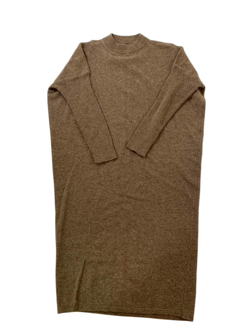 Sisley Vintage Knit Dress Vintage