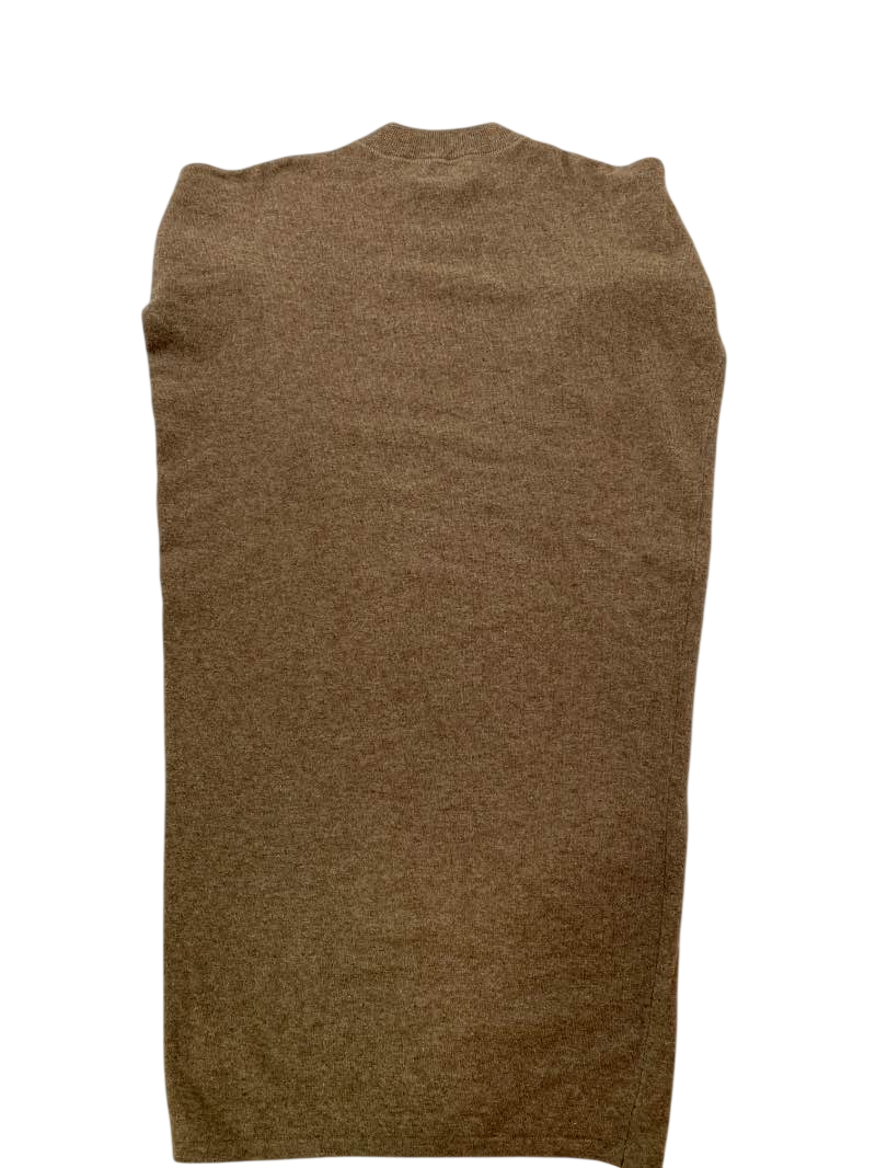 Sisley Vintage Knit Dress Vintage