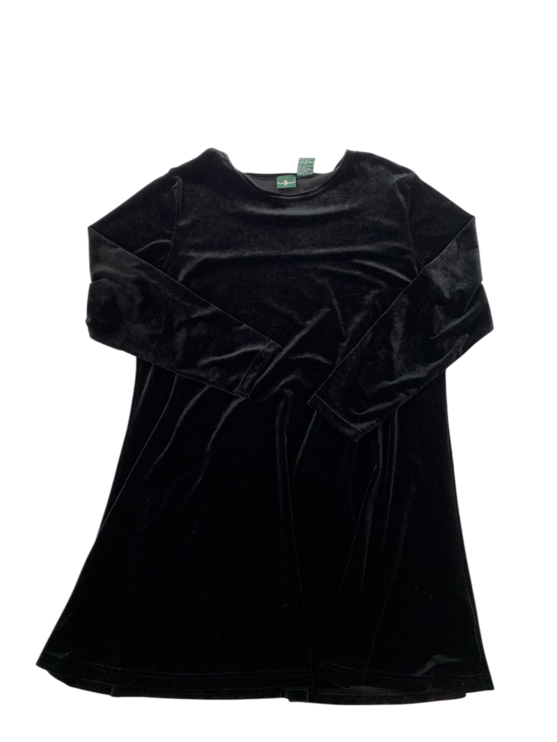 Hunt Club Velvet dress Dresses