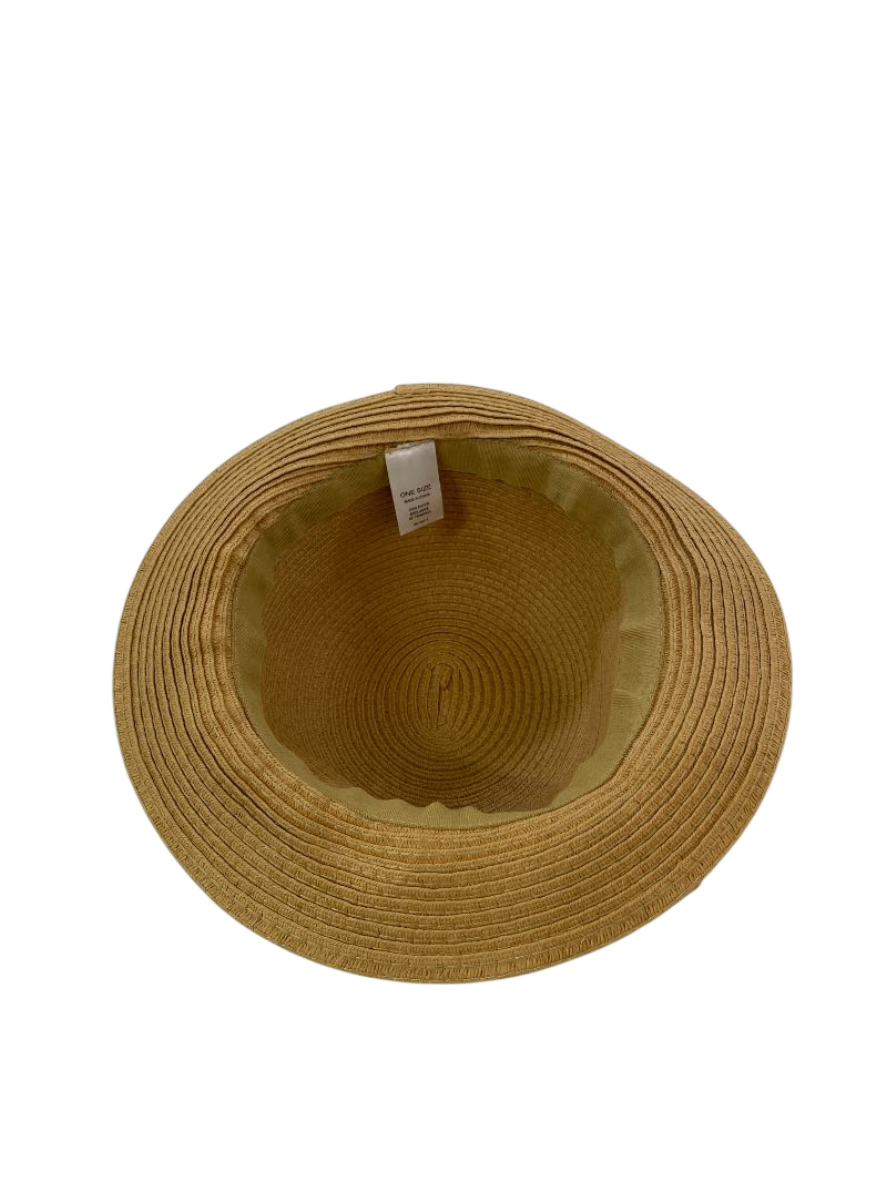 None Woven Straw Hat Hats