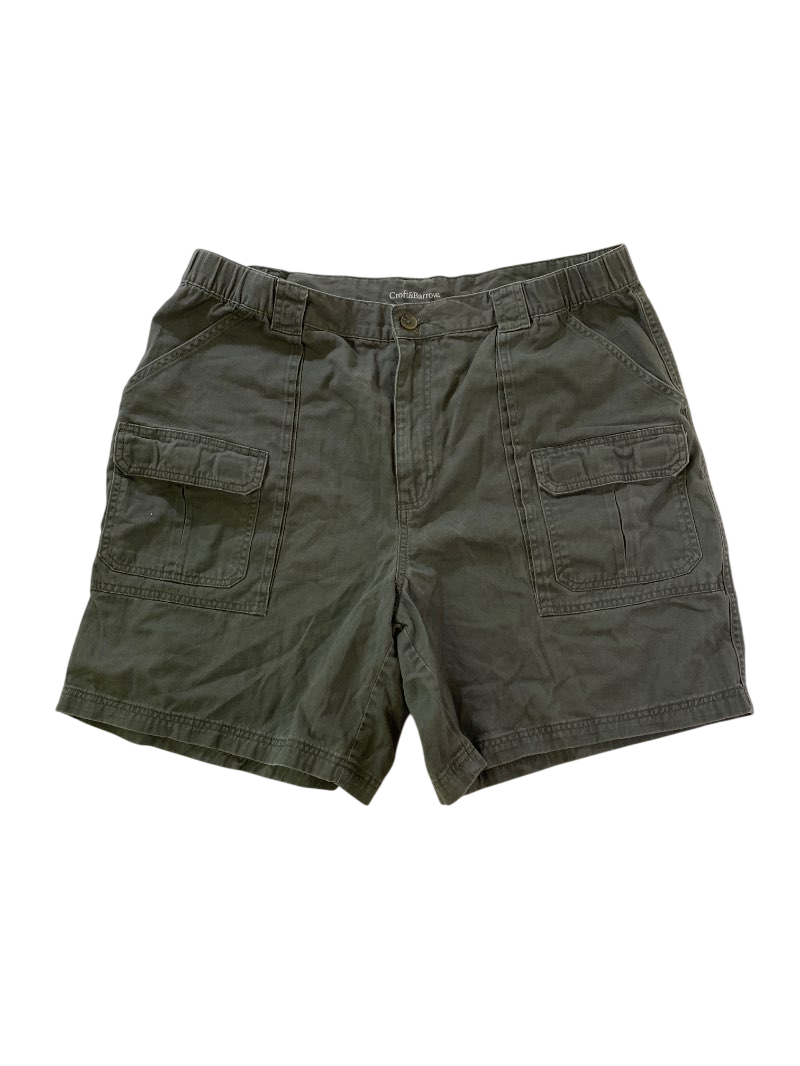 Croft and burrow  Cargo shorts Men's