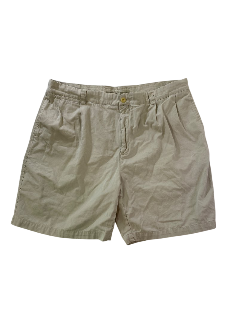 Nautica Pleated shorts Men's