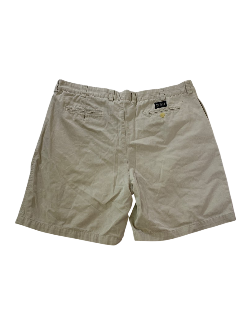 Nautica Pleated shorts Men's