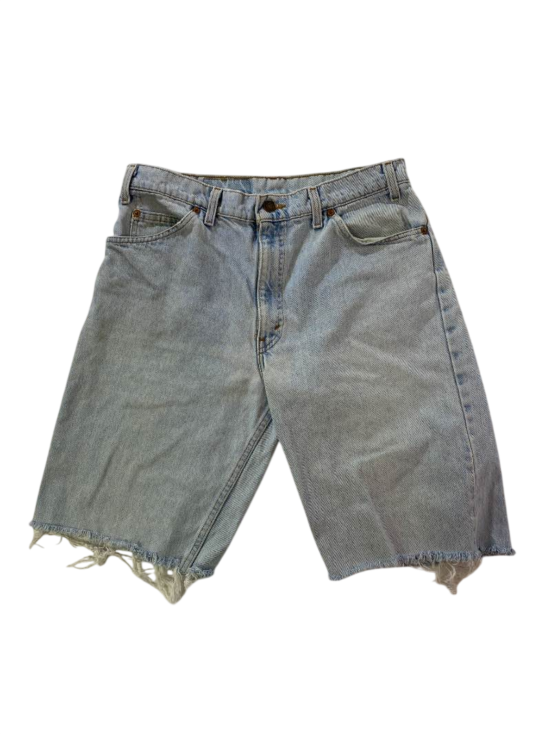 Levi Vintage Denim Shorts Vintage