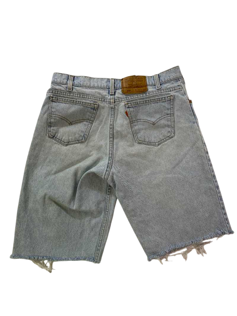 Levi Vintage Denim Shorts Vintage