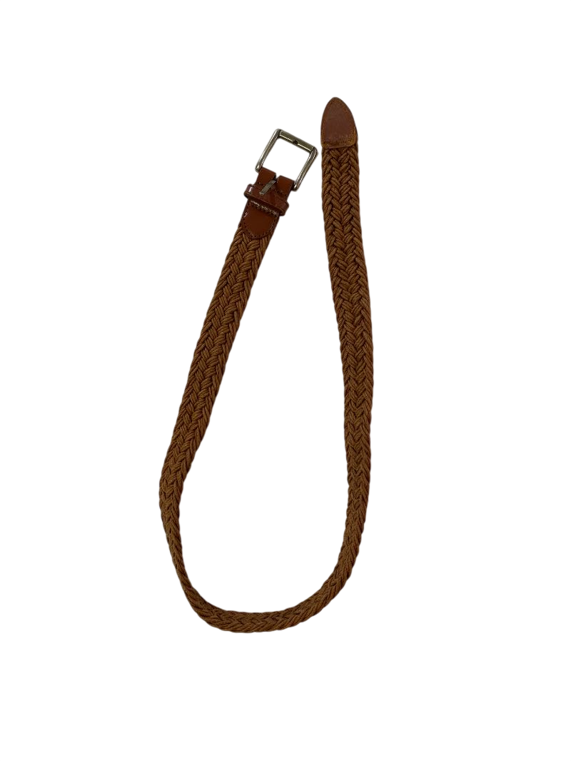 None Braided Belt Accessories