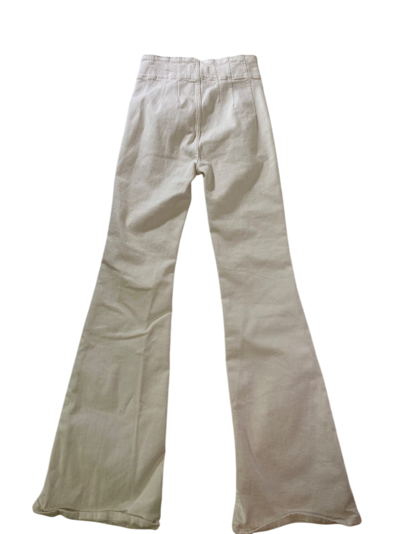 Free People  Flared Leg Jeans