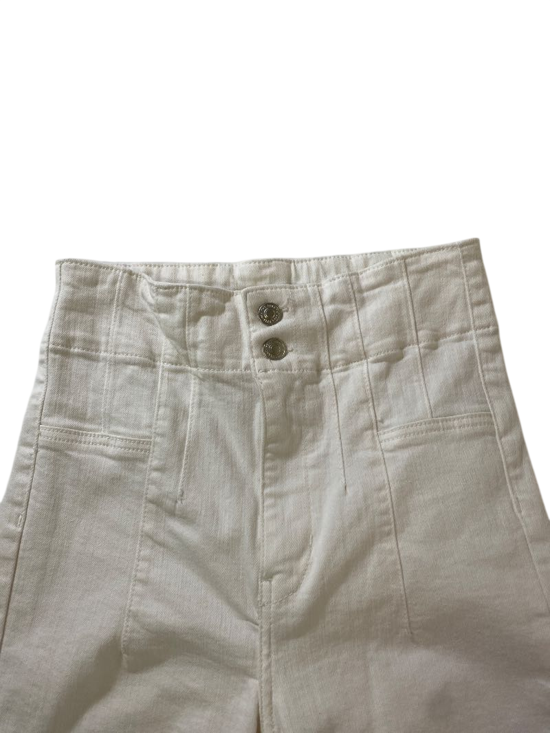 Free People  Flared Leg Jeans