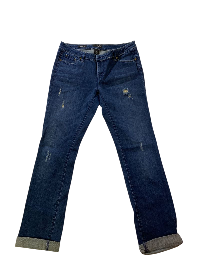a.n.a Straight Leg Jeans