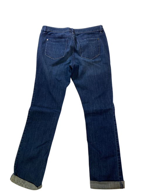 a.n.a Straight Leg Jeans