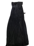 Lulus Strapless Pleated Dresses