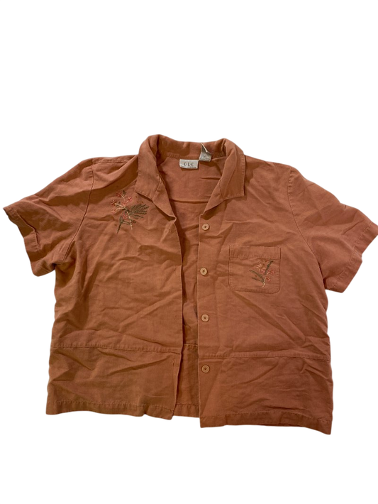 CLC Vintage Embroidered Shirt Vintage