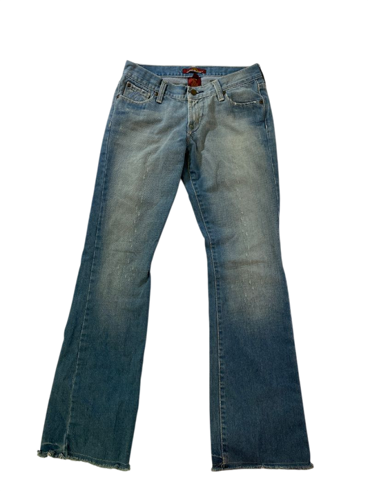 Jordache Vintage Flared Jeans Vintage