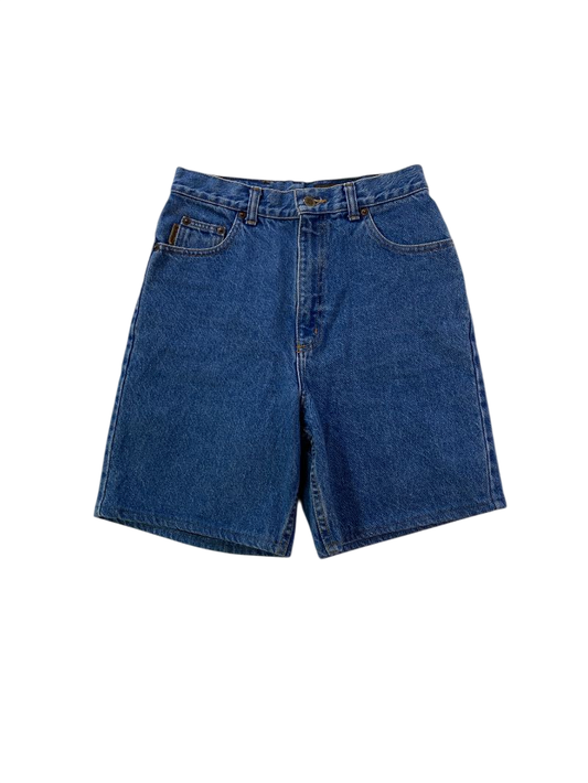 Timberland Vintage Denim Shorts Vintage