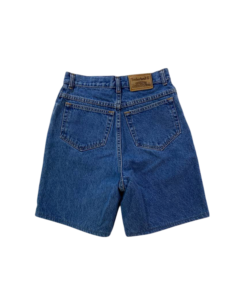 Timberland Vintage Denim Shorts Vintage