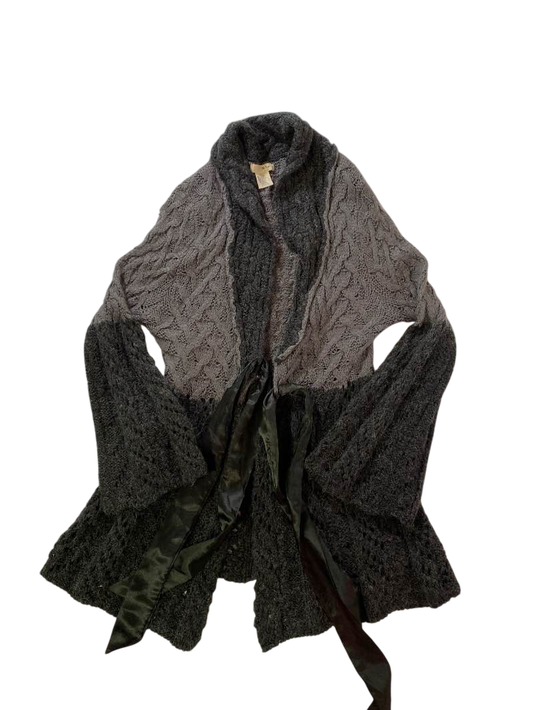 M. Rena Vintage Knit Cardigan Vintage