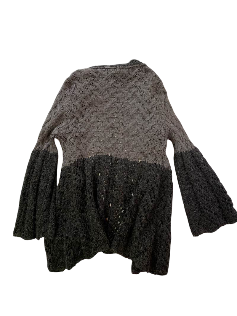 M. Rena Vintage Knit Cardigan Vintage